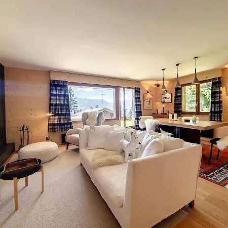 La Ruinette - Cosy 2 Bed With Stunning Views * Verbier