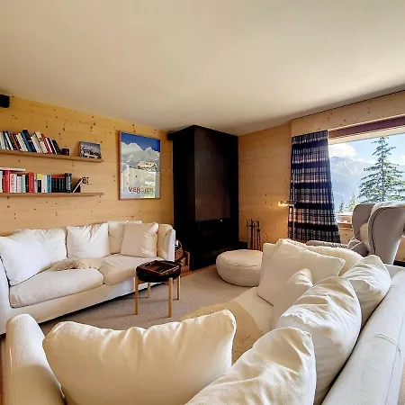 La Ruinette - Cosy 2 Bed With Stunning Views * Verbier